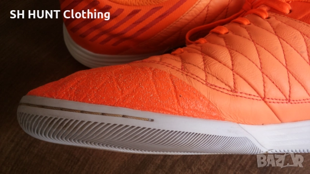 NIKE LUNARGATO Leather Football Shoes Размер EUR 40,5 / UK 6,5 за футбол естествена кожа 140-14-S, снимка 10 - Футбол - 52652083