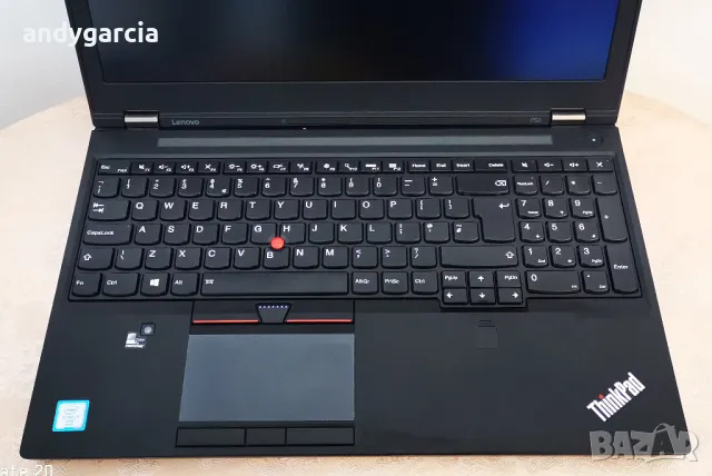 Lenovo ThinkPad P50/15.6 4K Ultra HD IPS/Intel Core i7/16GB RAM/256GB SSD NVMe/NVidia Quadro M1000M , снимка 9 - Лаптопи за работа - 50411770