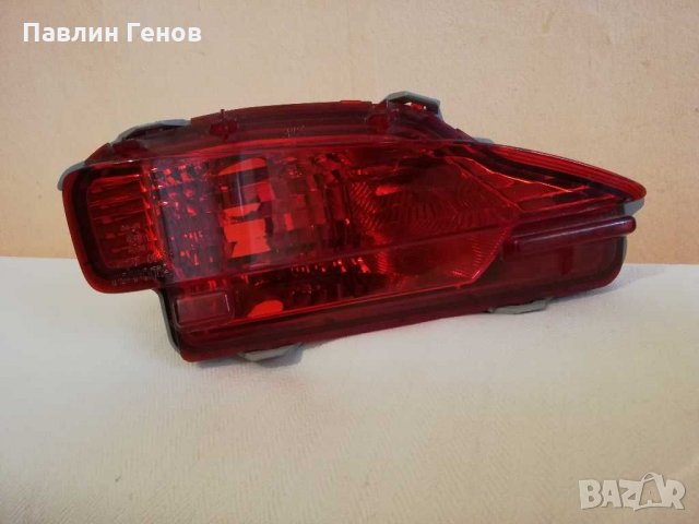 Оригинален халоген заден ляв за Тойота Ярис Toyota Yaris Hatchback III , снимка 2 - Части - 31810225