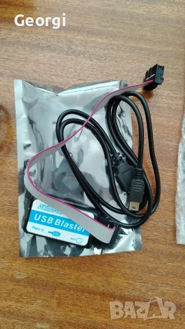 FPGA Altera Cyclone 4 развоен комплект, снимка 4 - Друга електроника - 56069418