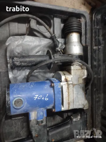 Перфоратор 3-12-24, снимка 1