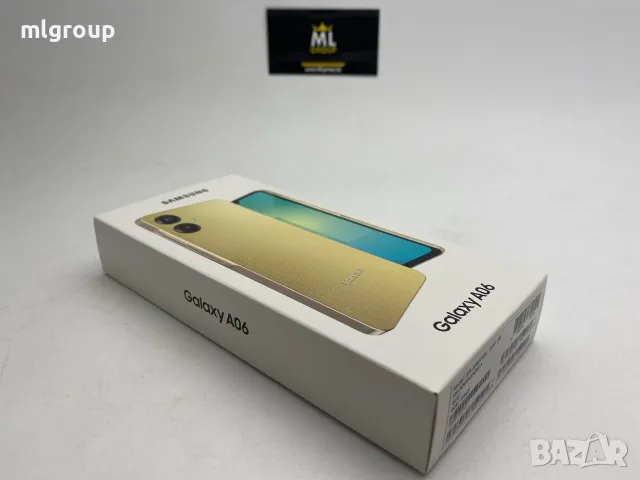 #MLgroup предлага:   #Samsung Galaxy A06 128GB / 4GB RAM Dual-SIM, нов, снимка 5 - Samsung - 55836382