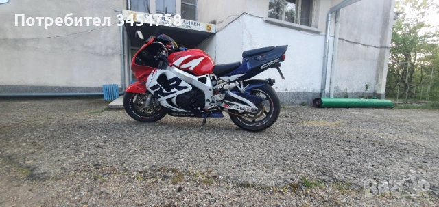 Honda Cbr 900rr - 919 - SC33, снимка 4 - Мотоциклети и мототехника - 54324039