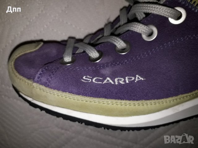 Scarpa № 38 дамски обувки , снимка 3 - Други - 29101442