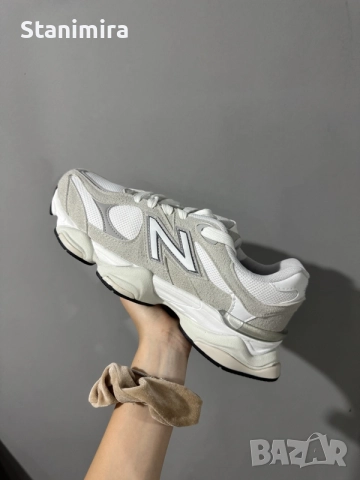 New Balance 9060 | Сив, снимка 2 - Маратонки - 56150987