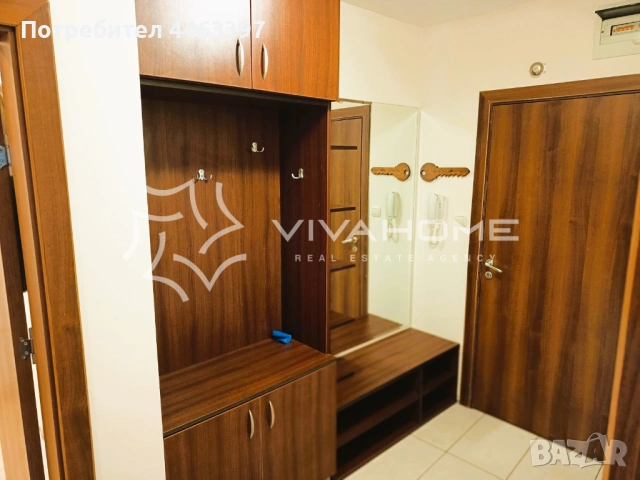 Под наем-ХЕИ, снимка 4 - Апартаменти - 53231370