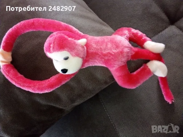 Плюшена играчка, снимка 9 - Музикални играчки - 49234142