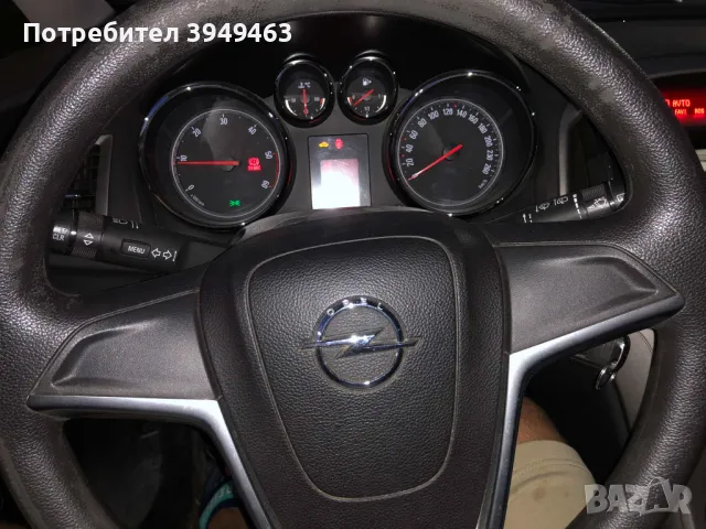 opel astra j 2.0 cdti 160 hp дизел на части, снимка 9 - Автомобили и джипове - 50342468