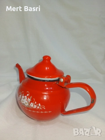 антика чайник, снимка 3 - Други - 54020452