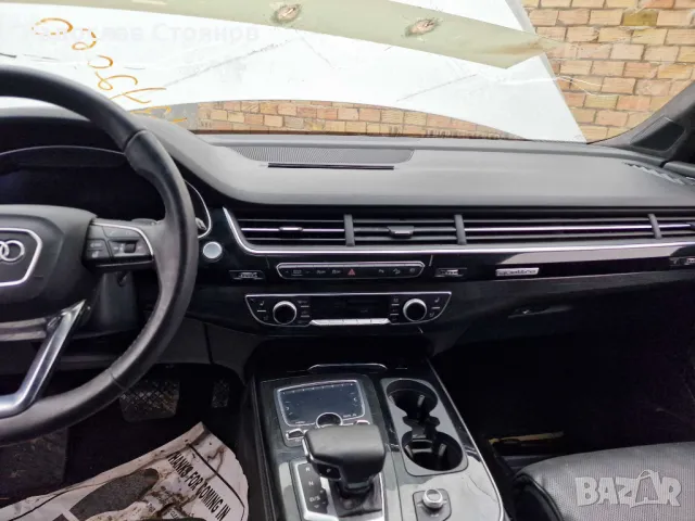 Audi Q7 4m 2018 3.0 бензин 333к.с на части, снимка 4 - Автомобили и джипове - 50230044