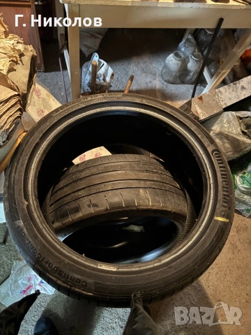 Летни гуми 225/40/18, снимка 12 - Гуми и джанти - 54125687