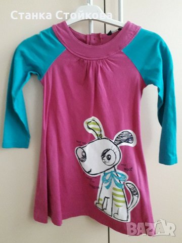 Рокли за момиче , снимка 3 - Детски рокли и поли - 30202618