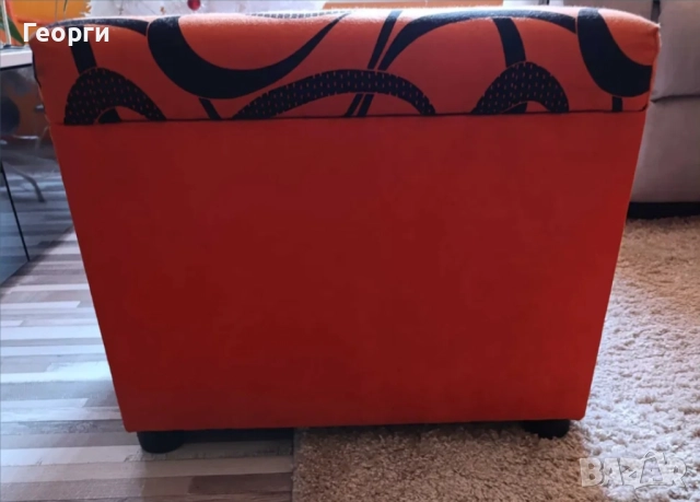 Табуретки отлично състояние 2 броя, снимка 2 - Дивани и мека мебел - 52431227