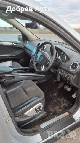 **САМО НА ЧАСТИ** Mercedes ML280, W164, пружини, десен волан, снимка 6 - Автомобили и джипове - 44673678