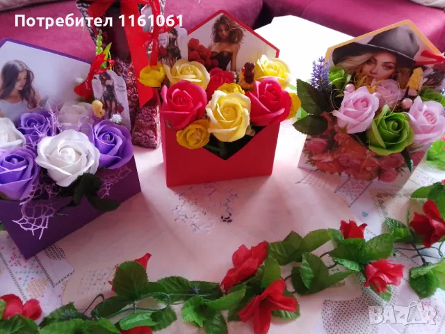  ДЕКОРАЦИИ, снимка 17 - Декорация за дома - 48556262