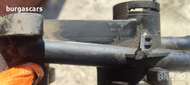 Термостатно тяло 030 121 111 T Seat Leon 1.4TSI - 80лв, снимка 3 - Части - 51605837