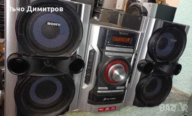 SONY HCD-EC77, снимка 3 - Аудиосистеми - 49473262