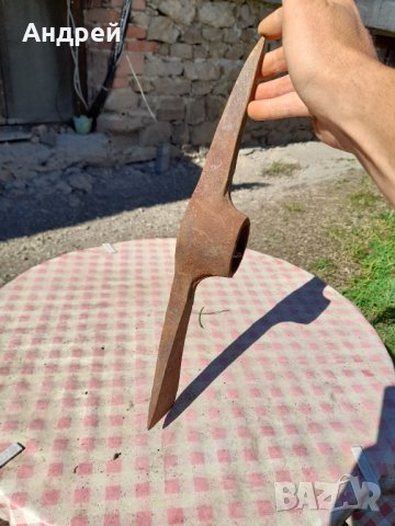 Стара кирка,казма #5, снимка 5 - Други ценни предмети - 37179963