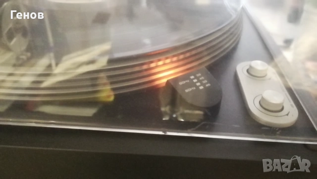 PALLADIUM NSP7000, снимка 8 - Грамофони - 54059037