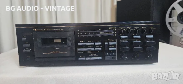 Nakamichi ZX-9 касетен дек