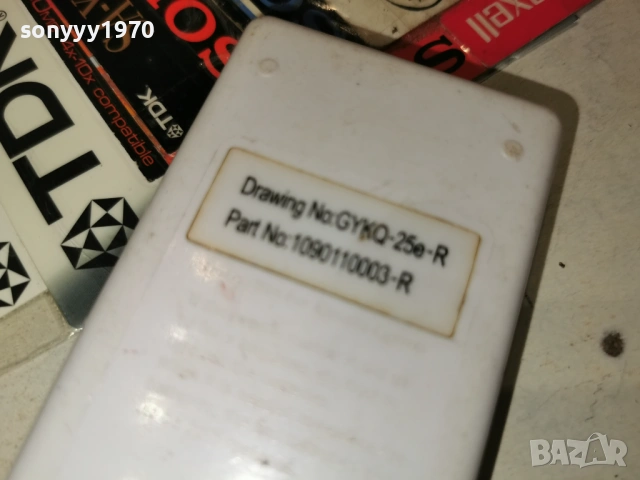 дистанционно за климатик 2201261934, снимка 11 - Климатици - 53192542