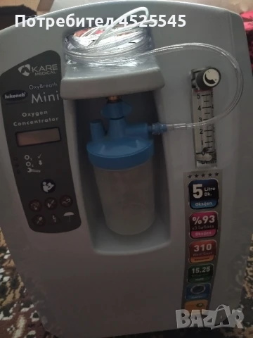 апарат за дишане., снимка 8 - Друга електроника - 50935300