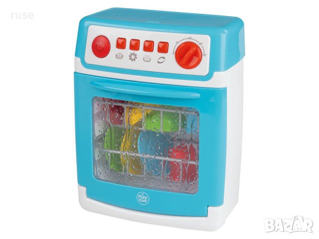 НОВИ! Детски играчки 3 модела - пералня, съдомиялна машина, фурна, снимка 5 - Образователни игри - 44311621