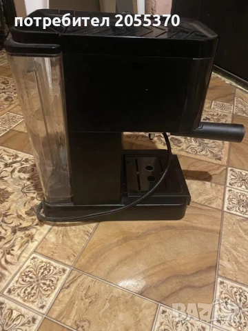 Еспресо Кафемашина Finlux FEM1696, снимка 5 - Кафемашини - 52144149