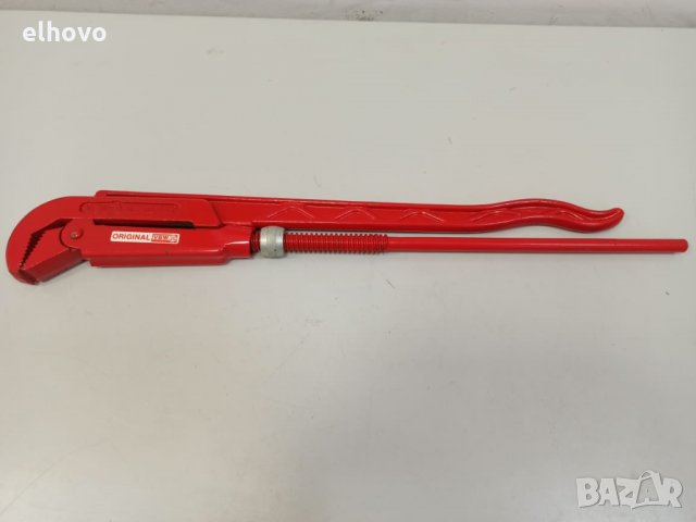 Тръбен ключ ORIGINAL VBW No.110-3''