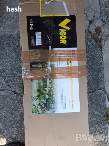 VIGOR VSQ-12V Уред за бране на плодове 7 ЗЪБА, снимка 8 - Други инструменти - 51329073