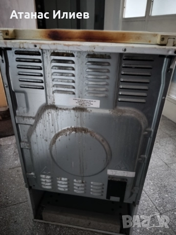 Стара печка Gorenje, снимка 9 - Печки, фурни - 51785690