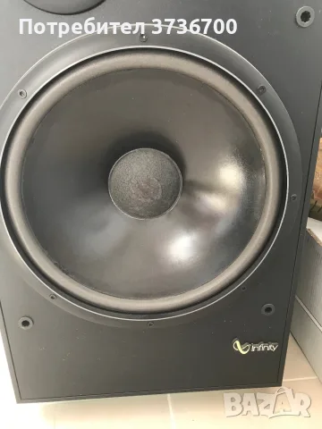 Infinity SM 152 тонколони, снимка 2 - Тонколони - 55803198