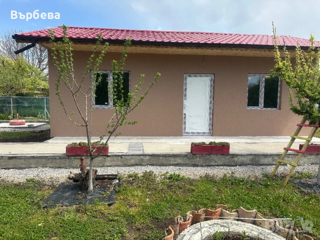 Сглобяема къща 32кв.м, снимка 3 - Къщи - 53297090