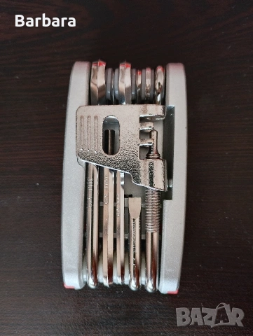 комплект ключове за велосипед марки Walfort