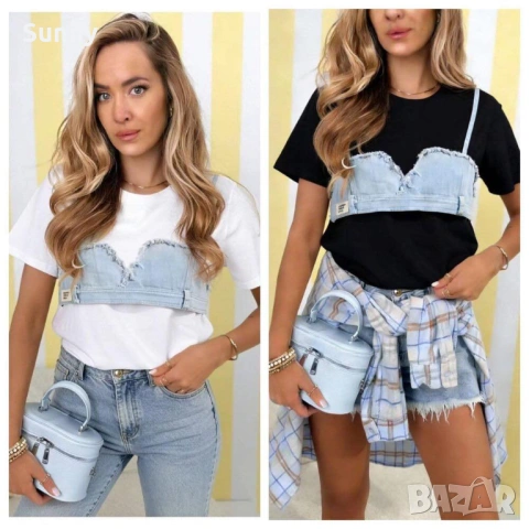 дамска тениска