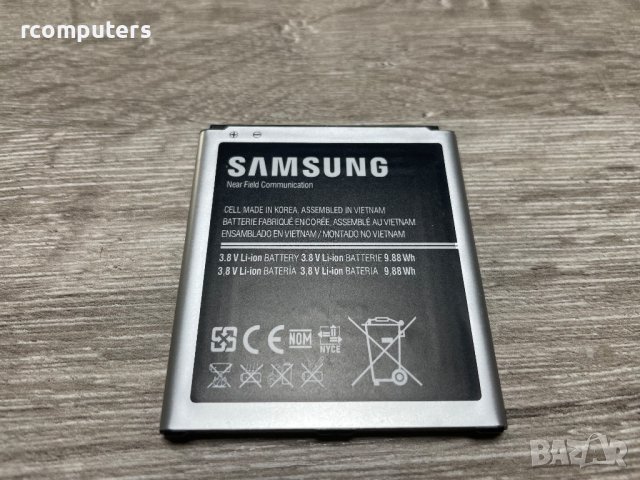 Батерия за Samsung S4 ORIGINAL, снимка 2 - Оригинални батерии - 37973639