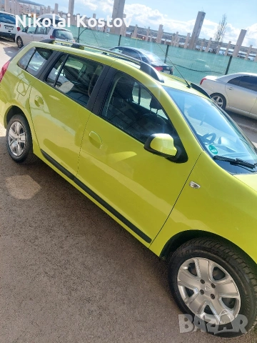 ДАЧИЯ ЛОГАН 2018г, снимка 2 - Автомобили и джипове - 53935303