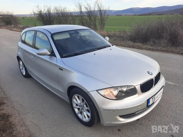 BMW 116 , 2009г.,1600cm³ ,122HP , 6 ск. , , снимка 10 - Автомобили и джипове - 50374008