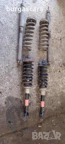 Окачване макферсони амортисьори пружини Mercedes W211 - 50лв