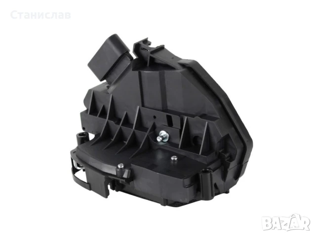 Брава за задна лява врата Ford Fiesta MK6 Facelift, снимка 2 - Части - 50611827