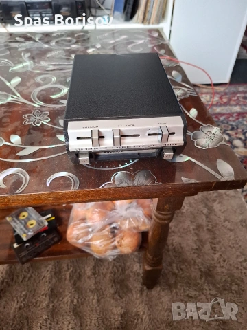 касетен дек 