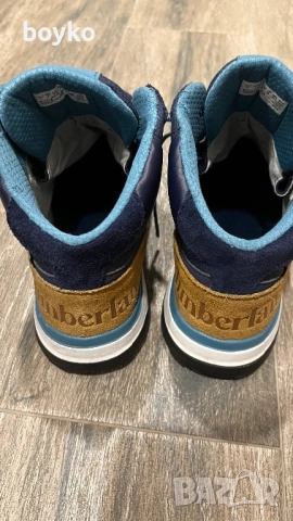 Детски обувки Тimberland, снимка 6 - Детски боти и ботуши - 52567364