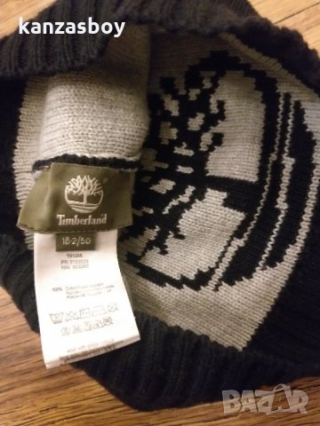 Timberland T01205 Baby Boy's Hats - страхотна детска шапка, снимка 5 - Шапки, шалове и ръкавици - 31244689