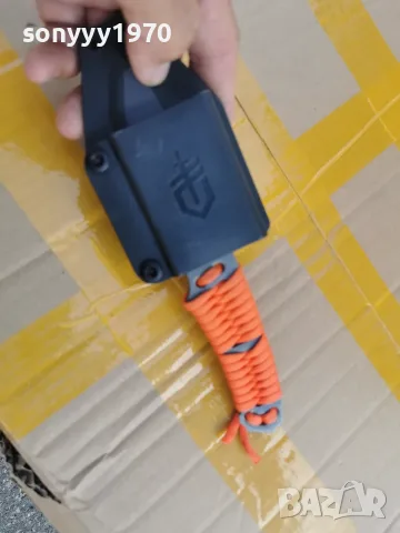 gerber-new 0109261241, снимка 10 - Ножове - 55898367