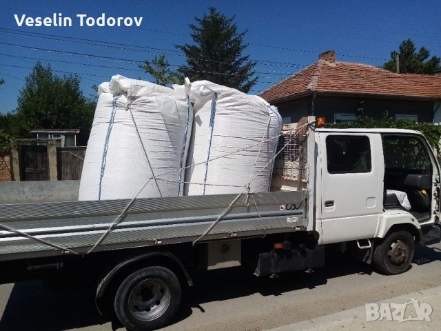 Транспортни услуги със тристранен самосвал. , снимка 7 - Транспортни услуги - 32464724