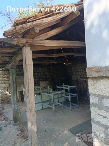 Къща с. Михалич Община Вълчи дол обл Варна , снимка 18 - Къщи - 55879994