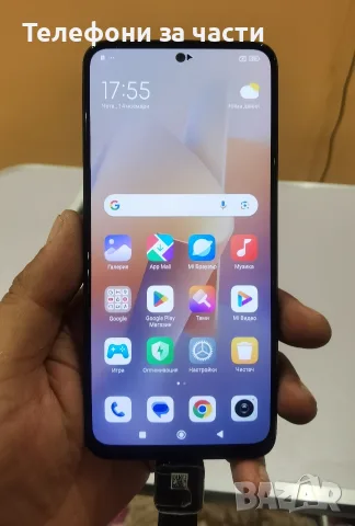 Redmi Note 12 за части, снимка 2 - Xiaomi - 56481077
