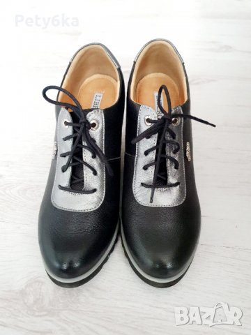 Обувки, снимка 4 - Дамски ежедневни обувки - 35453433