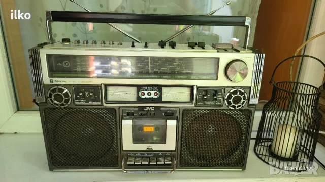 JVC RC-838 , снимка 1