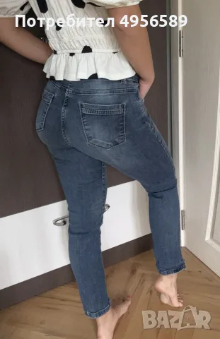 Дънки U.S. Polo Assn. 👖💙, снимка 2 - Дънки - 56182551